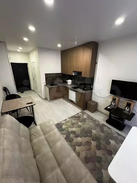 Квартира-студия, 20 м, 1/7 эт. - Фото 0