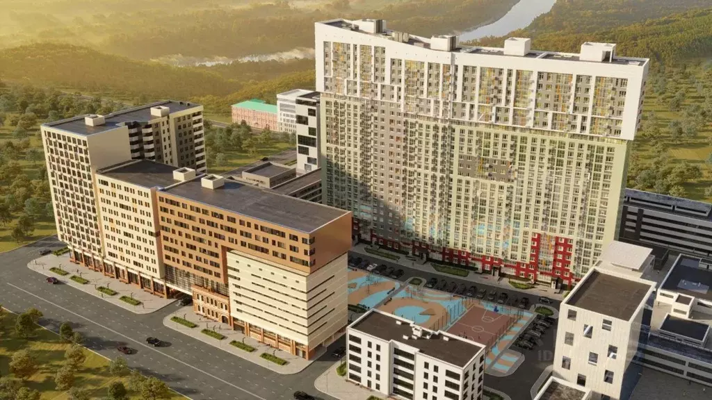 3-к кв. Башкортостан, Уфа ул. Аксакова, 79 (105.54 м) - Фото 2