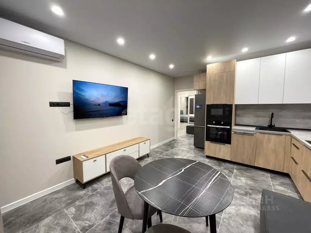 2-к кв. Татарстан, Казань ул. Ярдем, 25 (61.0 м) - Фото 2