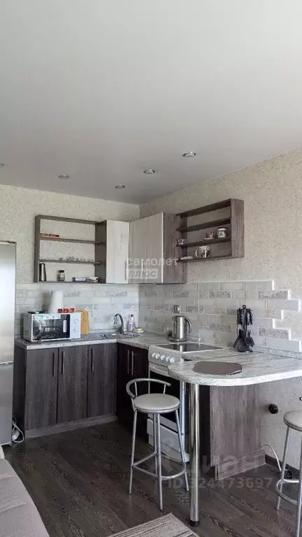 2-к кв. Иркутская область, Иркутск ул. 4-я Железнодорожная, 57 (42.0 ... - Фото 1