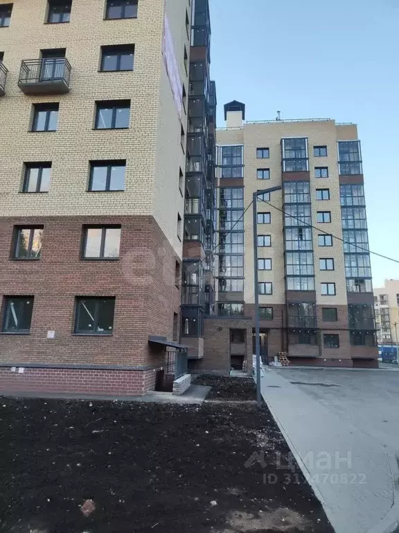 1-к кв. Ярославская область, Ярославль ул. Дядьковская, 8 (44.08 м) - Фото 0