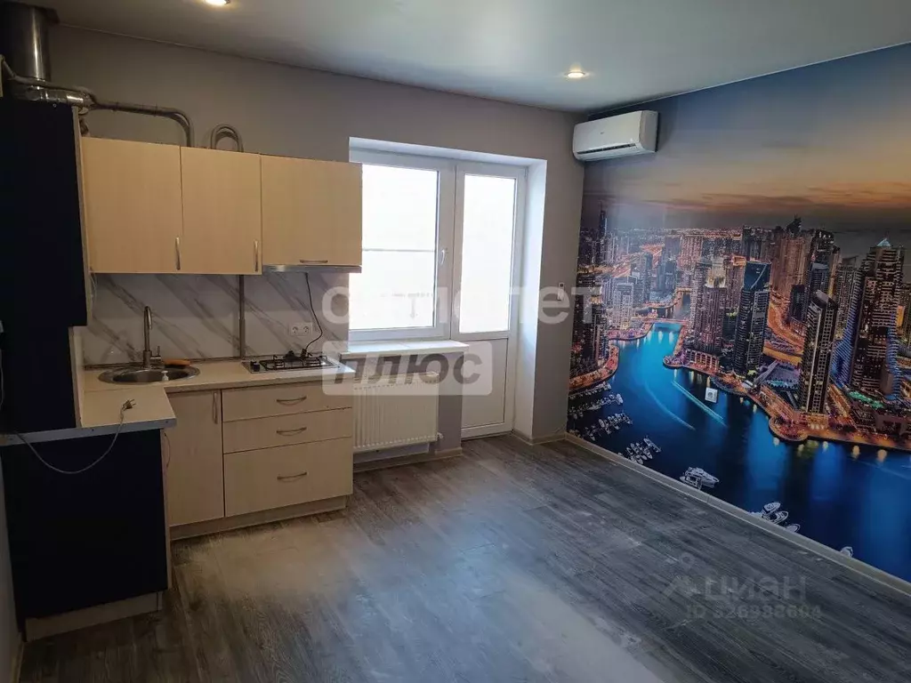 Студия Краснодарский край, Новороссийск Цемдолина тер., ул. Парковая, ... - Фото 2