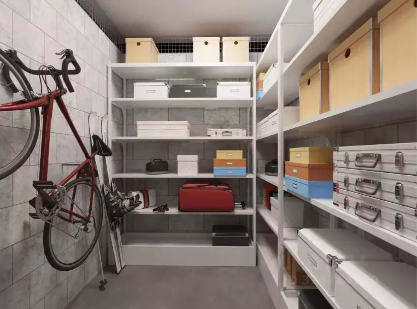 Гараж в Москва Кольская ул., 8к1 (3 м) - Фото 0