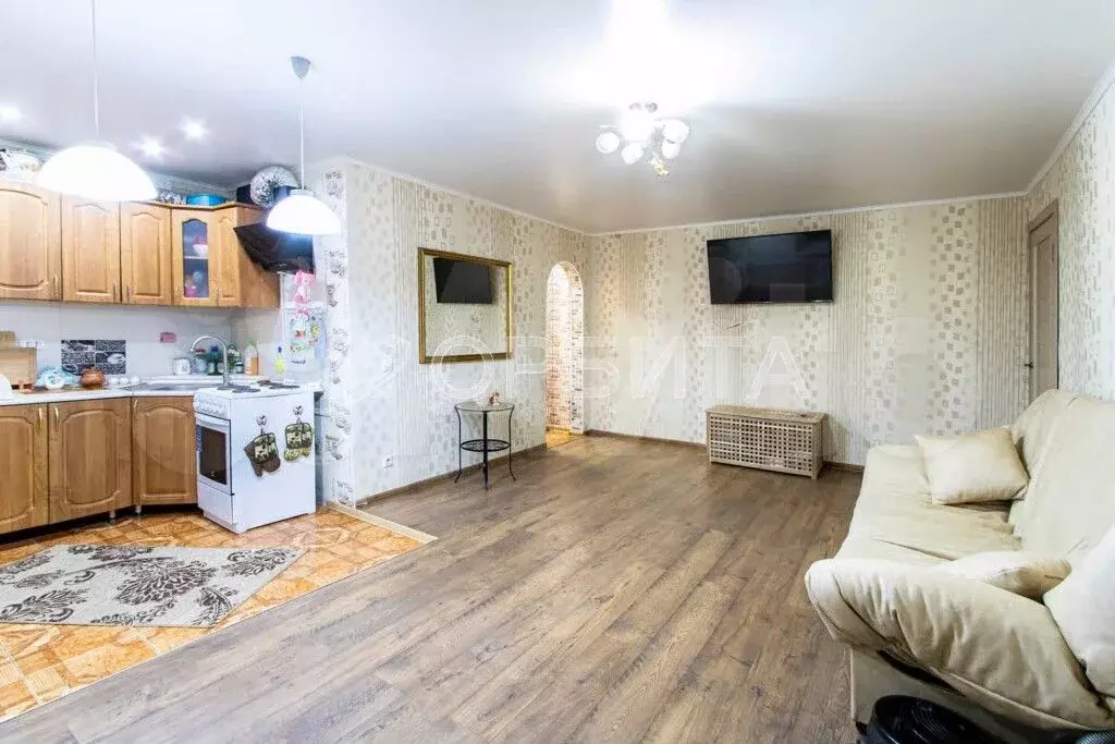 2-к. квартира, 44,1 м, 3/5 эт. - Фото 1