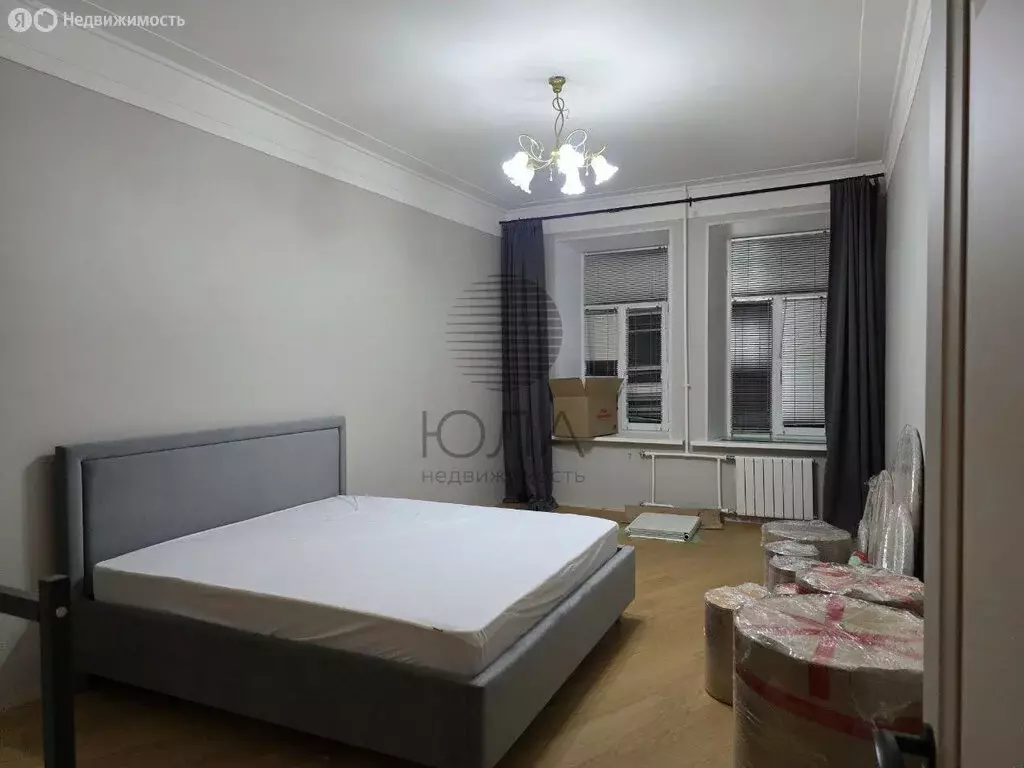 3-комнатная квартира: Санкт-Петербург, переулок Бойцова, 4 (92.3 м) - Фото 1