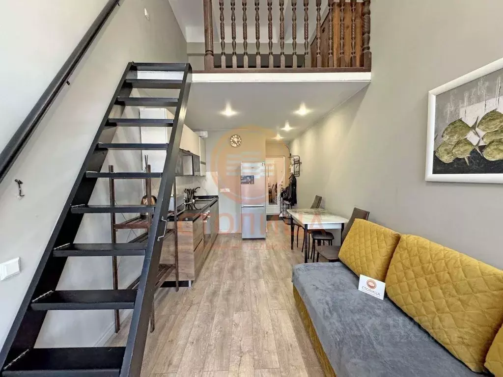 1-к кв. Москва Вольная ул., 25 (30.0 м) - Фото 2