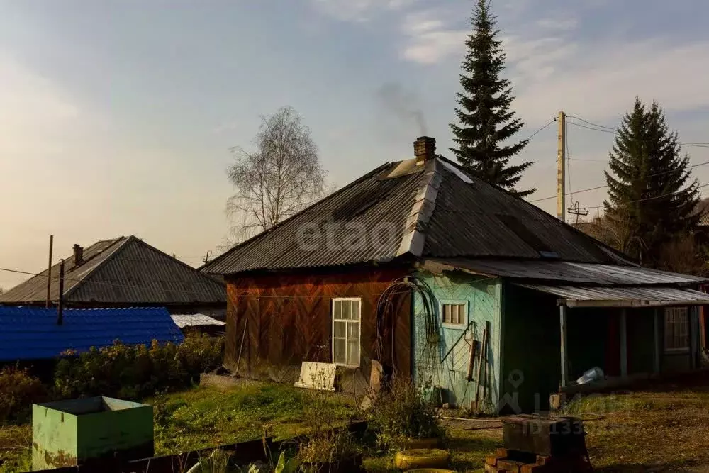 Дом в Кемеровская область, Новокузнецк Стартовая ул., 46 (38 м) - Фото 1