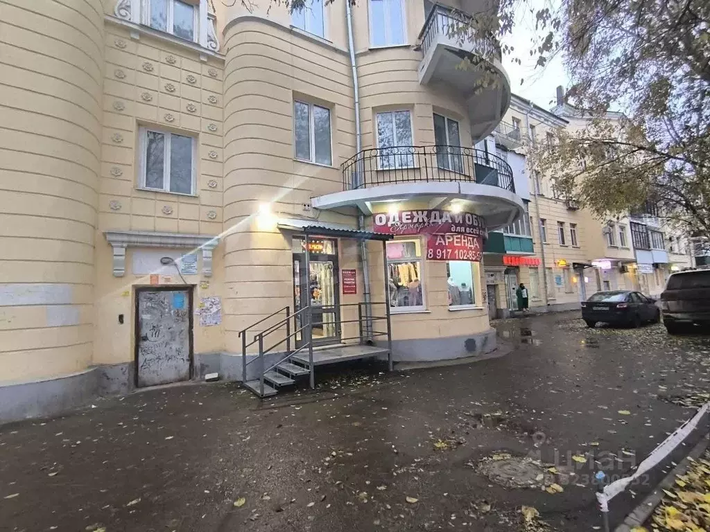 Торговая площадь в Самарская область, Самара ул. Победы, 96 (60 м) - Фото 2