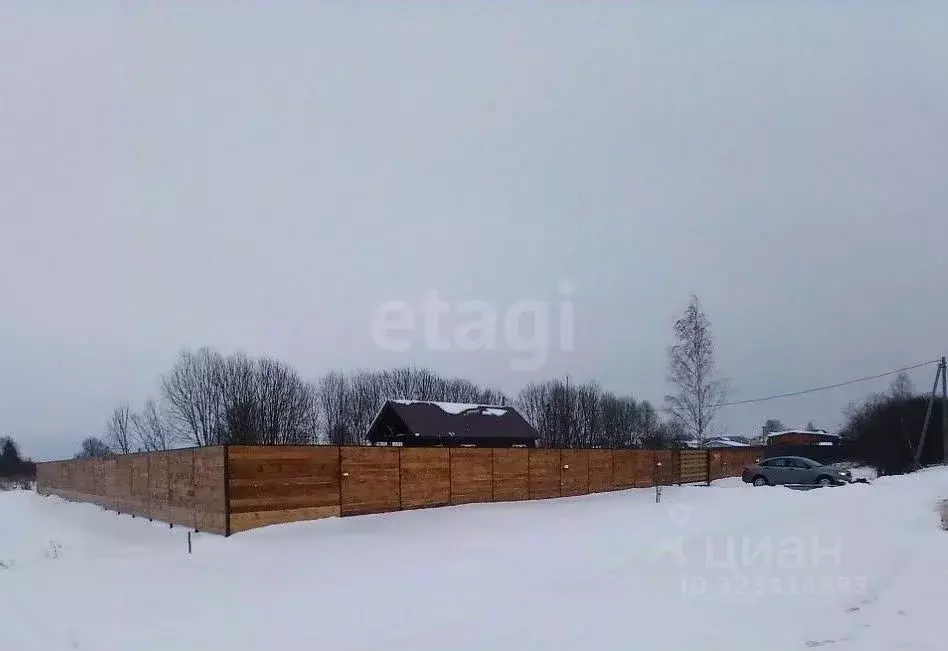 Дом в Московская область, Талдомский городской округ, д. Костино 33 ... - Фото 2