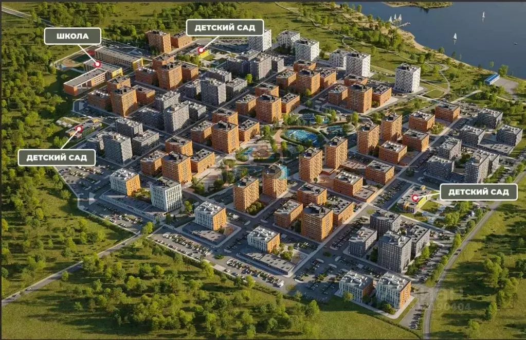 1-к кв. Башкортостан, Уфимский район, с. Миловка Рабочая ул. (18.5 м) - Фото 1