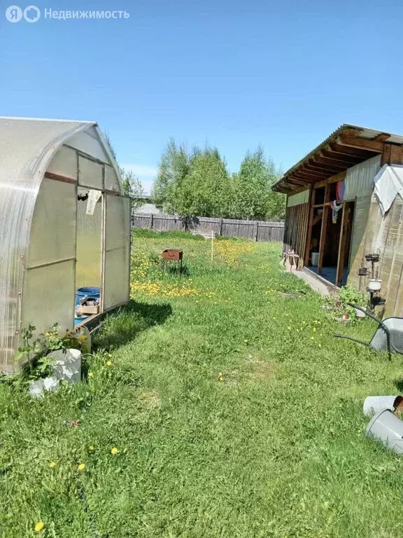 Участок в Свердловская область, Берёзовский муниципальный округ, ... - Фото 2