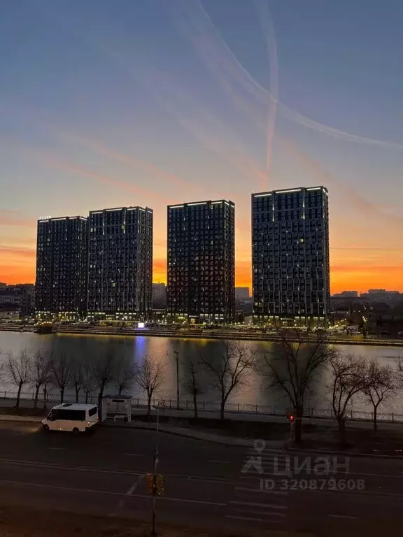 1-к кв. Астраханская область, Астрахань ул. Набережная Приволжского ... - Фото 1