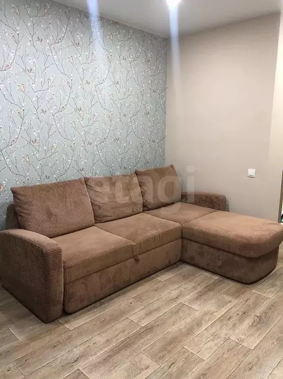 Студия Тюменская область, Тюмень проезд Геологоразведчиков, 6 (18.0 м) - Фото 1