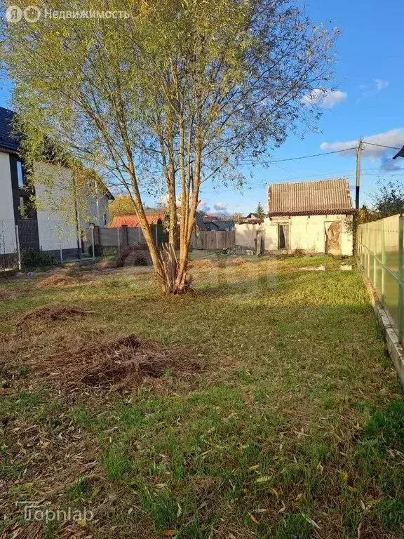 Участок в Калининград, СНТ Радуга, Радужный переулок (4.81 м) - Фото 1