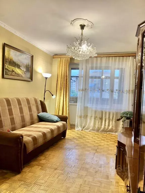 2-к кв. Московская область, Жуковский ул. Левченко, 2б (57.0 м) - Фото 2