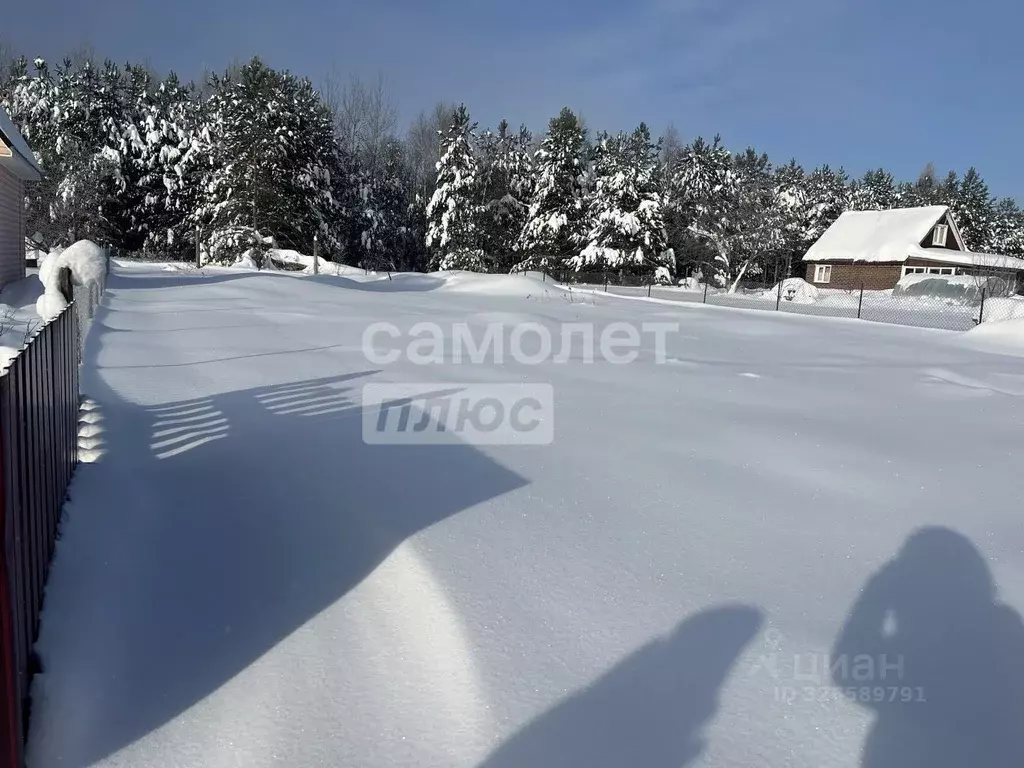 Участок в Московская область, Егорьевск муниципальный округ, д. ... - Фото 2