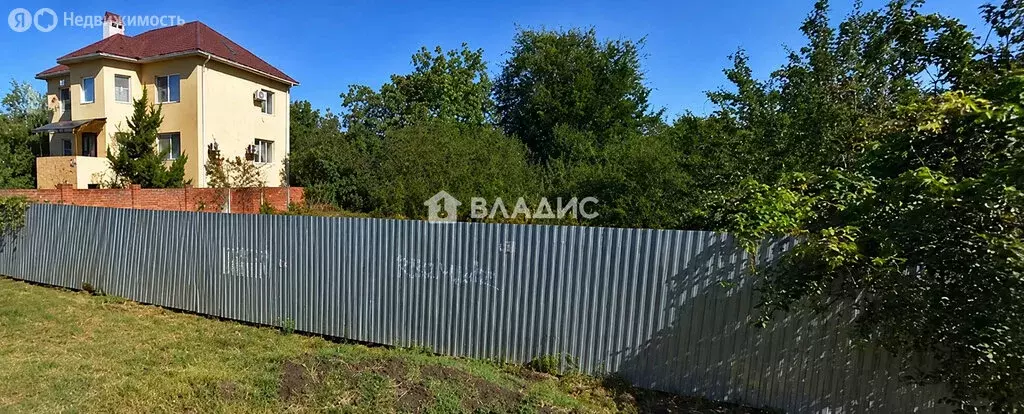 Участок в Краснодар, микрорайон Табачная Фабрика, Кругликовская улица, ... - Фото 2