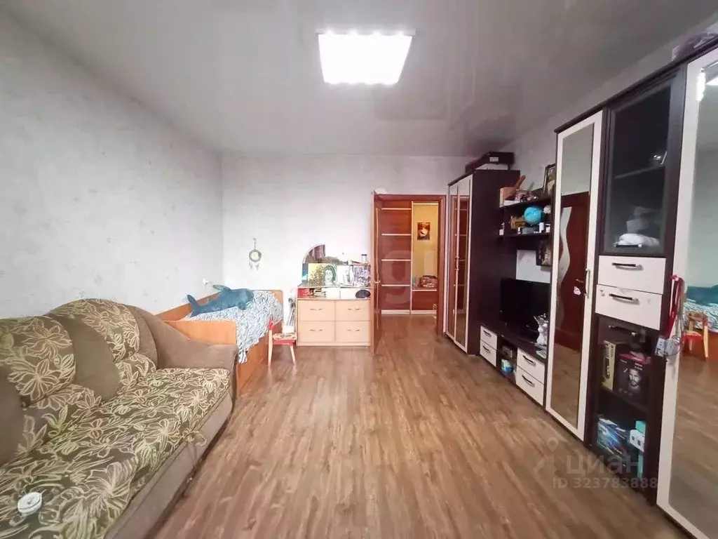 1-к кв. Забайкальский край, Чита Царский мкр, 4 (43.4 м) - Фото 1