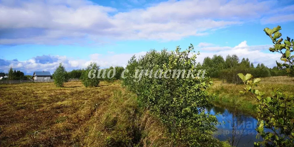 Участок в Тверская область, Конаковский муниципальный округ, д. ... - Фото 2