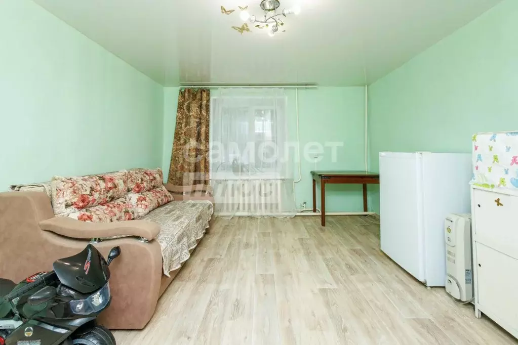 Комната Томская область, Томск Колхозная ул., 11/1 (15.6 м) - Фото 1