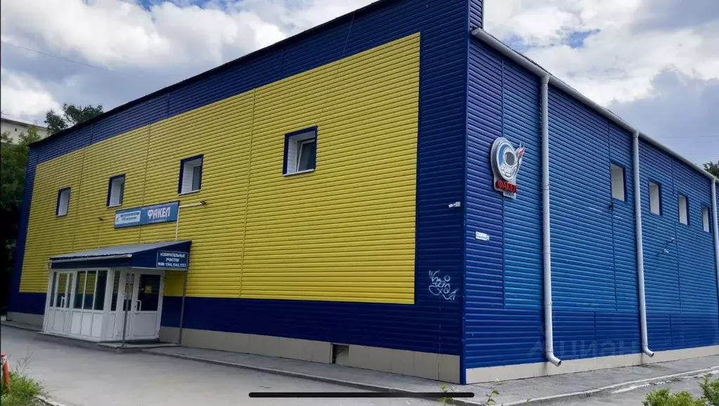 Помещение свободного назначения в Свердловская область, Екатеринбург ... - Фото 1