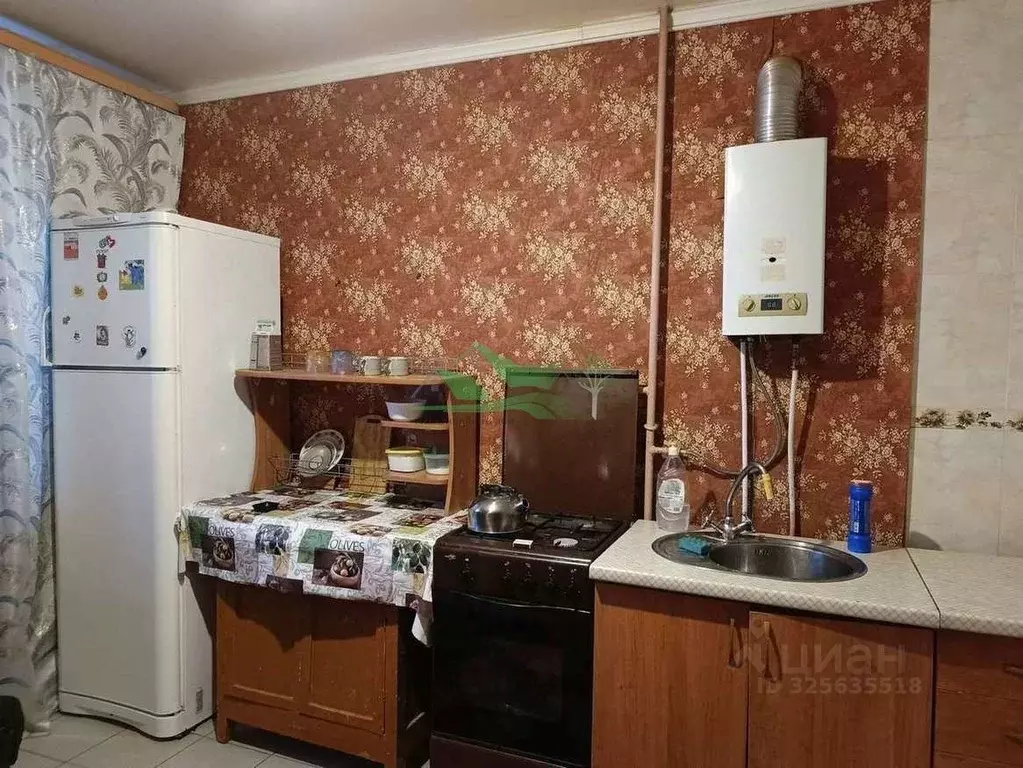 1-к кв. Белгородская область, Белгородский район, Комсомольское с/пос, ... - Фото 2