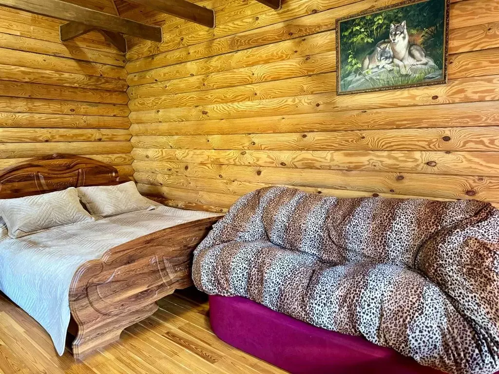 Дом в Крым, Симферопольский район, с. Доброе ул. 40 лет Победы, 28 (25 ... - Фото 1