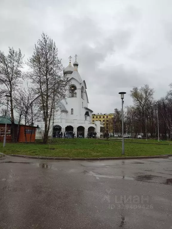 Квартира, 1 комната, 30.8 м - Фото 1