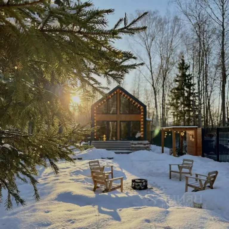Дом в Московская область, Домодедово городской округ, д. Степыгино, ... - Фото 1