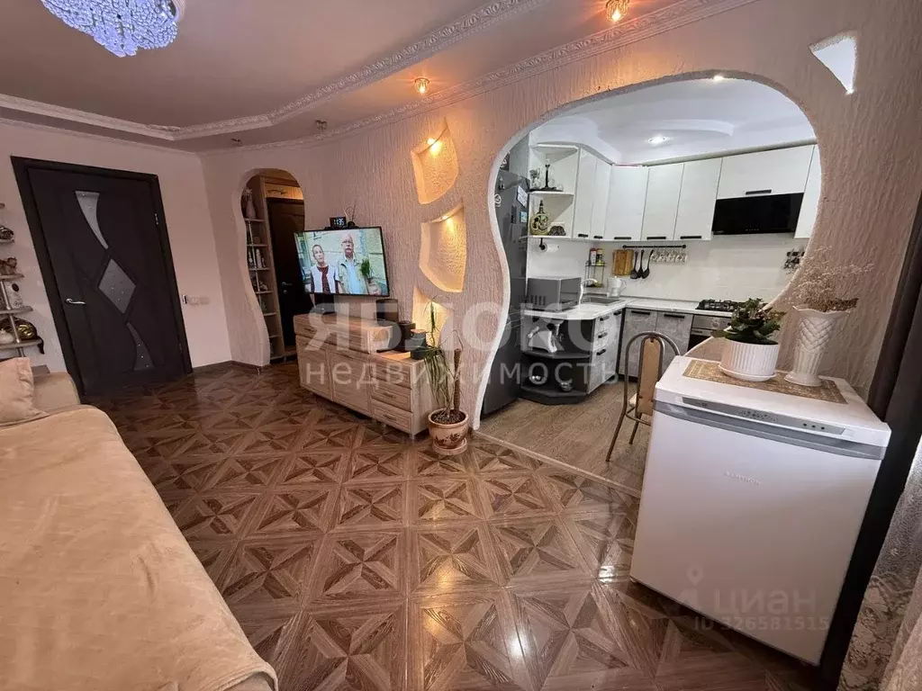 2-к кв. Пермский край, Березники Юбилейная ул., 28 (42.8 м) - Фото 0