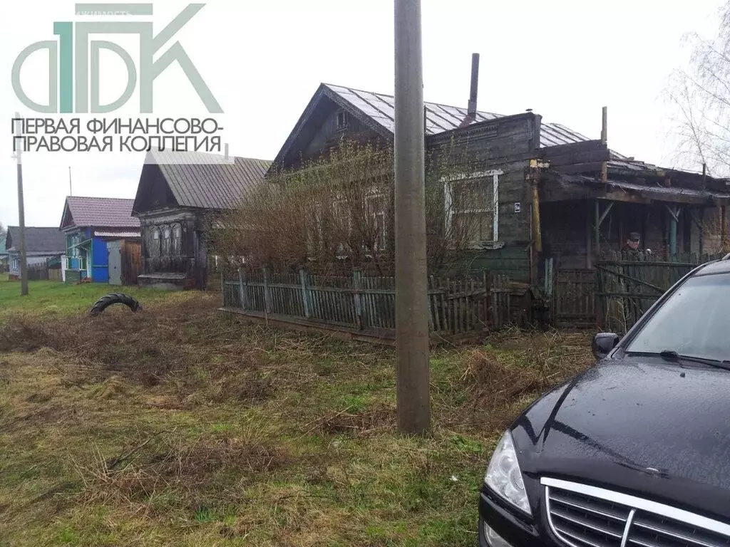 Дом в село Каменка, Зелёная улица, 20 (40 м) - Фото 1