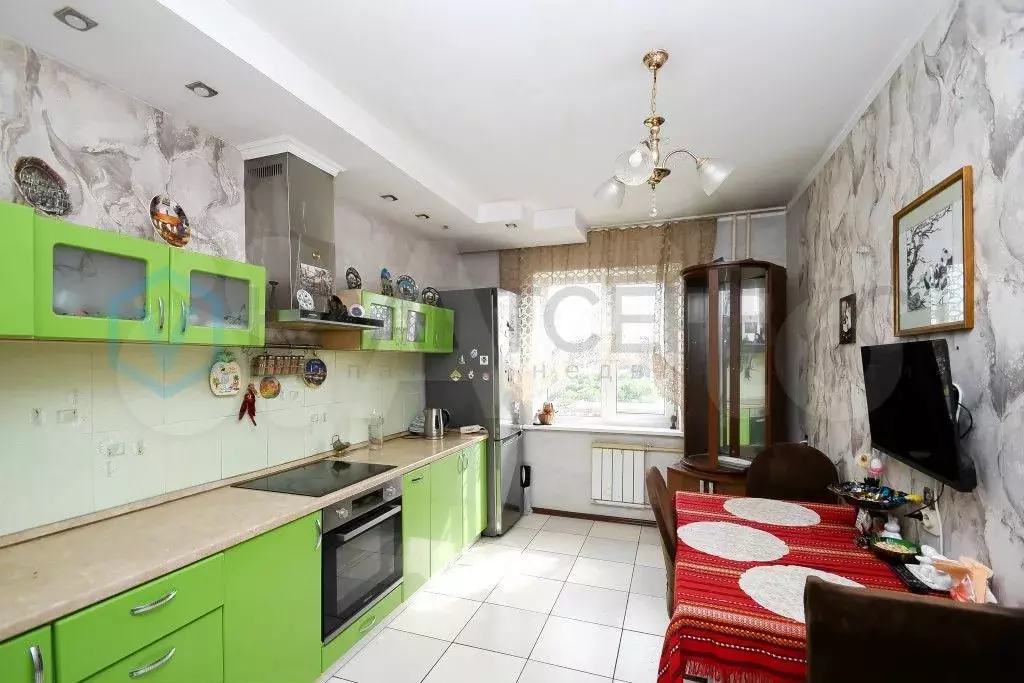 2-к. квартира, 58 м, 7/10 эт. - Фото 0