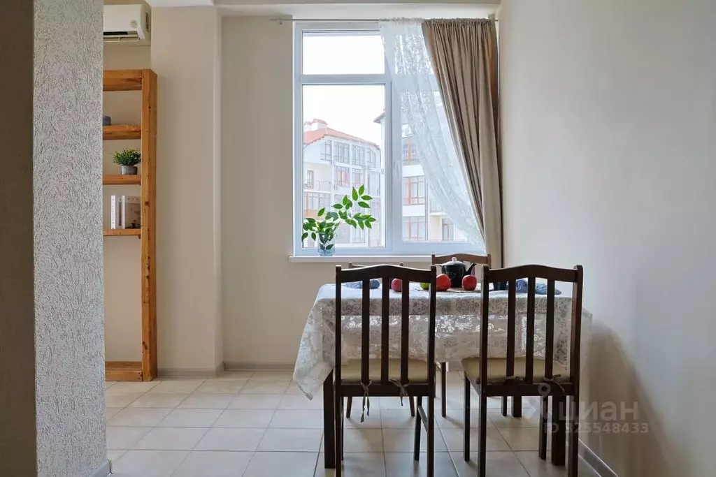 1-к кв. Краснодарский край, Геленджик Крымская ул., 19к11 (42.3 м) - Фото 2