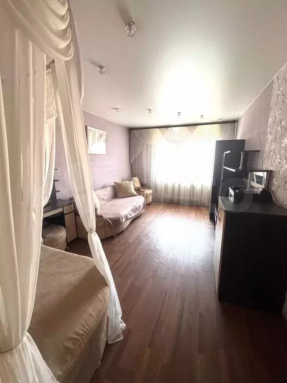1-к. квартира, 43 м, 4/9 эт. - Фото 1
