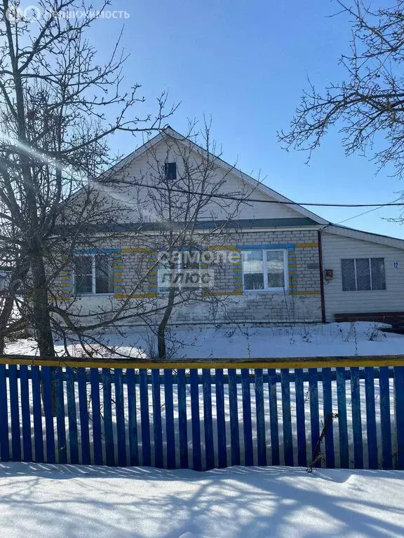 Дом в село Карабухино, Молодёжная улица, 12/2 (75.4 м) - Фото 1