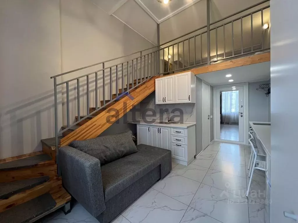 Студия Татарстан, Казань ул. Павлюхина, 110Г (29.0 м) - Фото 2