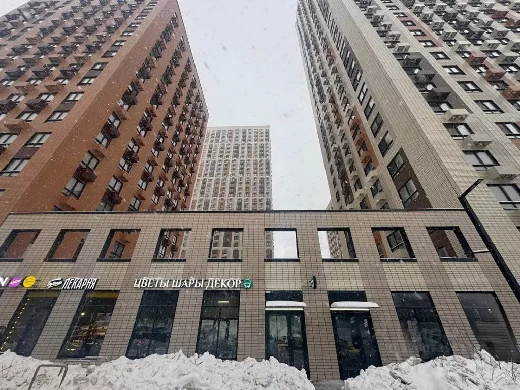 Помещение свободного назначения в Москва Тагильская ул., 3к1 (79 м) - Фото 1