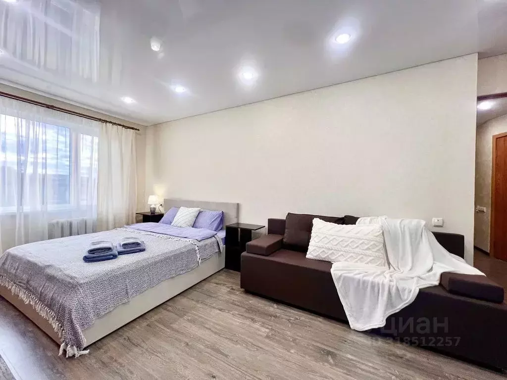 2-к кв. Мурманская область, Мурманск Зеленая ул., 78 (47.0 м) - Фото 1