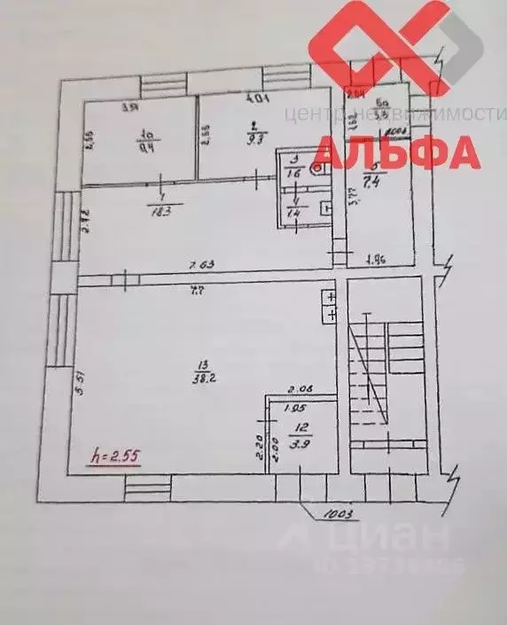 Торговая площадь в Кировская область, Киров Милицейская ул., 64 (90 м) - Фото 2