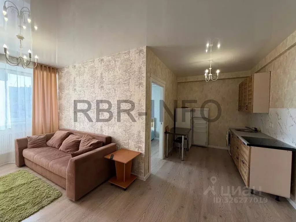 1-к кв. Ставропольский край, Ставрополь № 35 мкр, ул. А. Савченко, ... - Фото 1