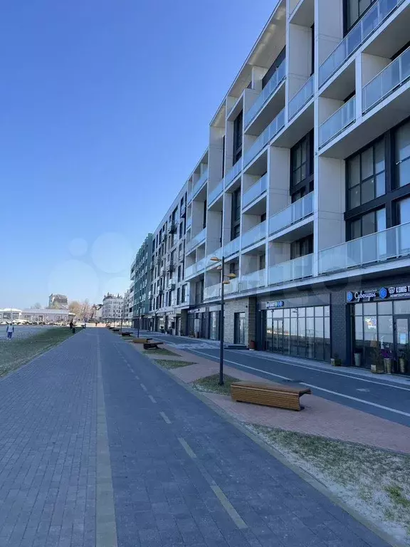 1-к. квартира, 53,5 м, 3/6 эт. - Фото 1