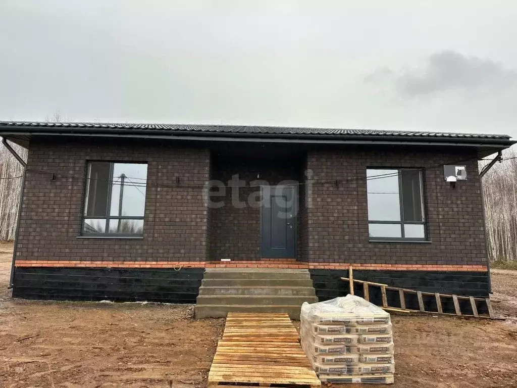 Дом в Татарстан, Высокогорский район, Семиозерское с/пос, с. Шигали 23 ... - Фото 2