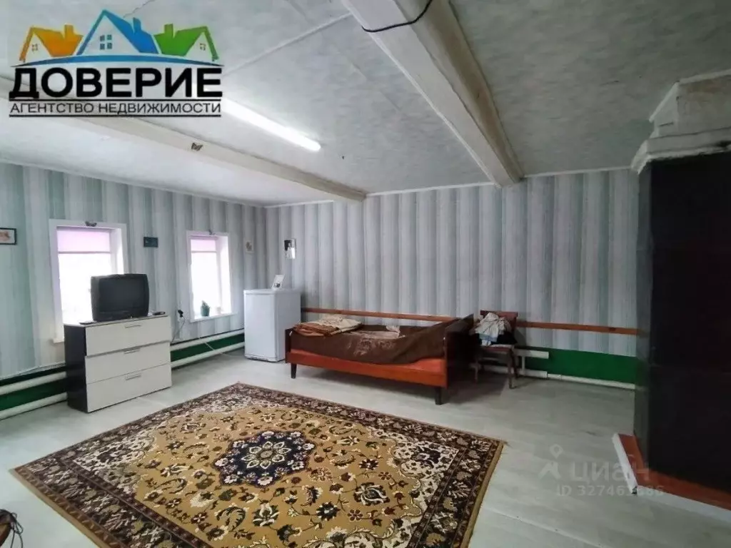 Дом в Ульяновская область, Тереньгульский район, Подкуровское с/пос, ... - Фото 2