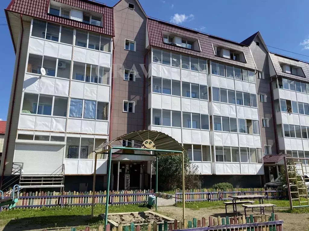 2-к кв. Алтай, Горно-Алтайск Коммунистический просп., 5/1 (51.0 м) - Фото 0