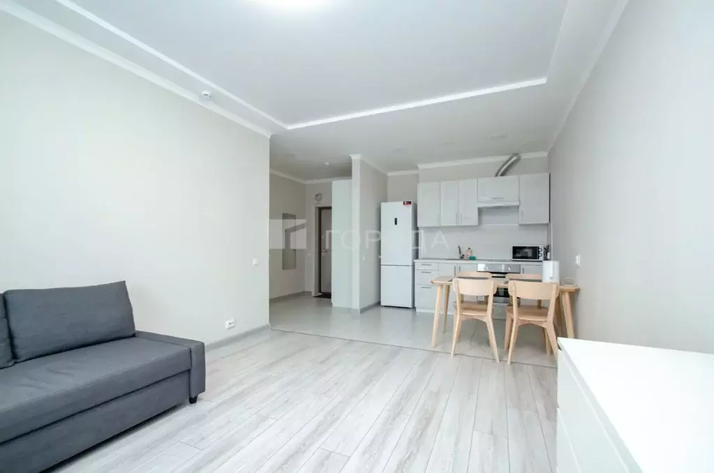 2-к кв. Новосибирская область, Новосибирск ул. Шевченко, 19/1к1 (44.0 ... - Фото 2