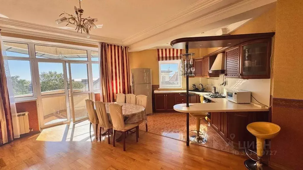 2-к кв. Краснодарский край, Сочи Курортный просп., 90Б (89.0 м) - Фото 2