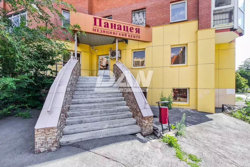 Офис в Челябинская область, Челябинск ш. Металлургов, 20 (498 м) - Фото 2