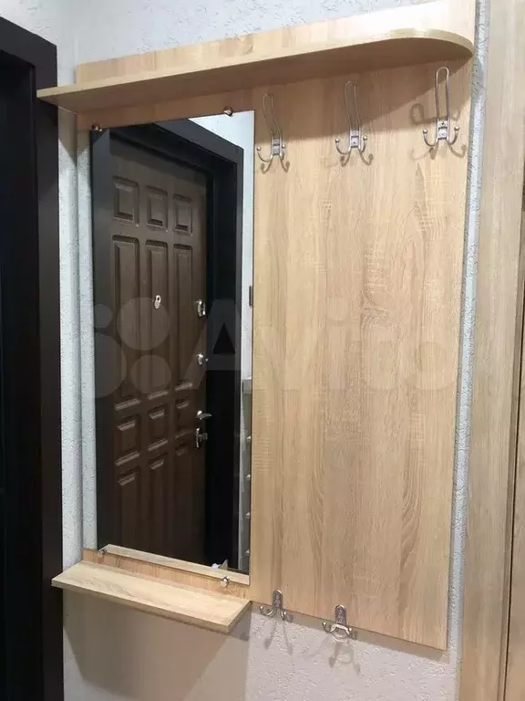 1-к. квартира, 36,8 м, 7/16 эт. - Фото 1