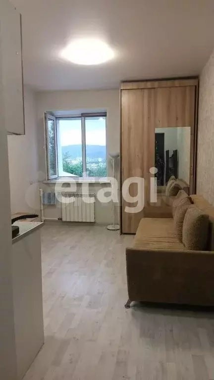 Квартира-студия, 18 м, 3/3 эт. - Фото 0