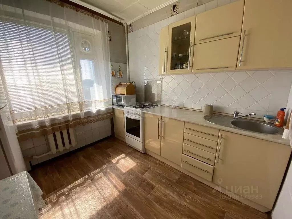 2-к кв. Ростовская область, Азов Азовский район, ул. Мира, 97 (55.0 м) - Фото 1